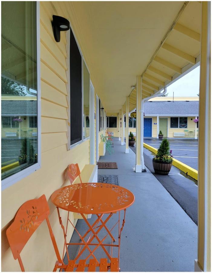Buckley Inn Exterior photo
